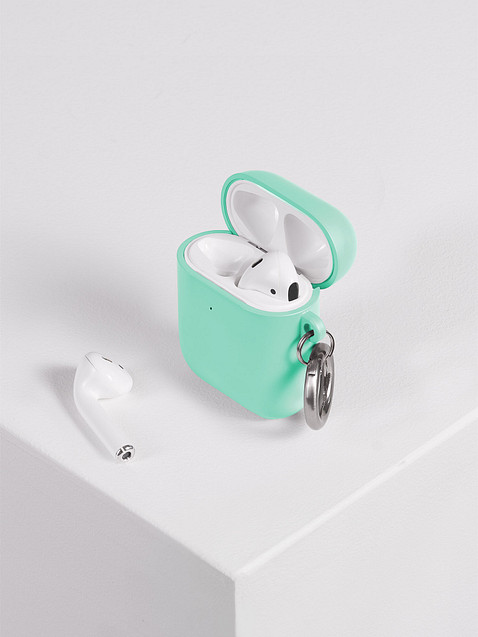 Photo showing AirPods Case