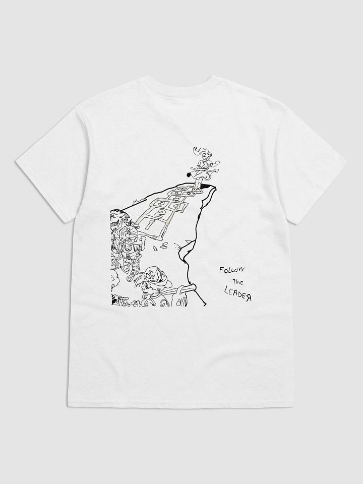 Korn Follow The Leader T shirt product image (10)