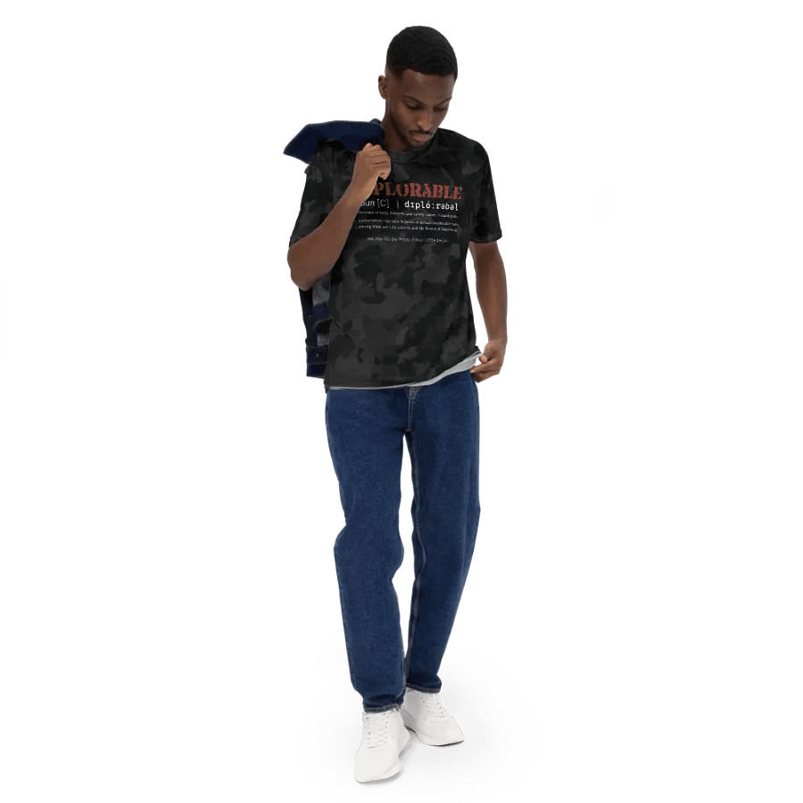 Deplorable - Dri Fit Athletic Tee product image (6)