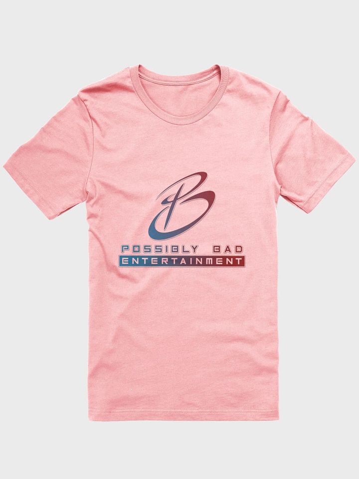 Possibly Bad logo T-shirt product image (1)