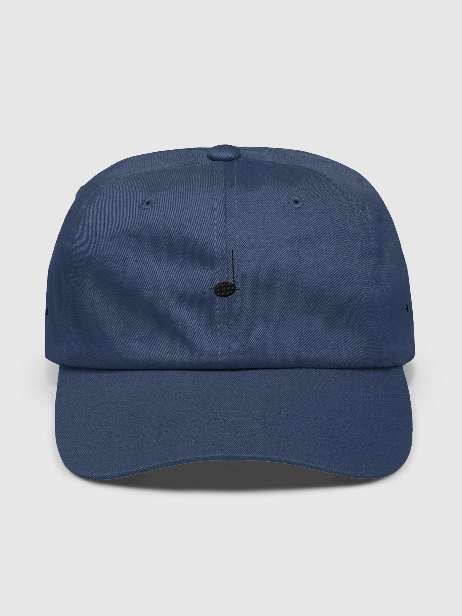 Popcorn Anime Space Note Classic Comfort Dad Hat product image (1)