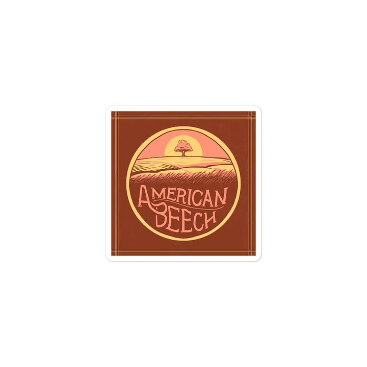 American Beech magnet product image (1)