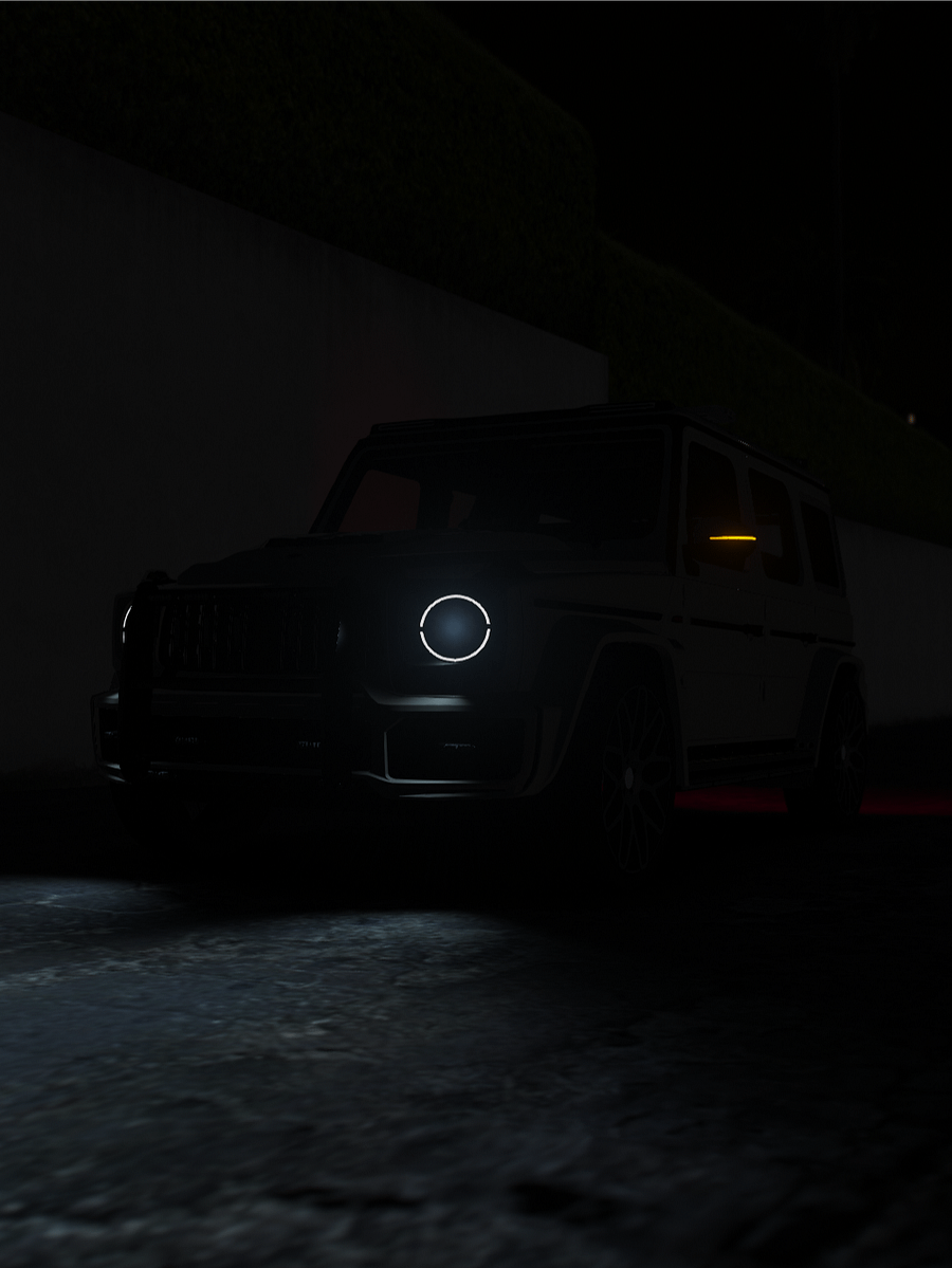 2019 Benefactor Dubsta product image (7)