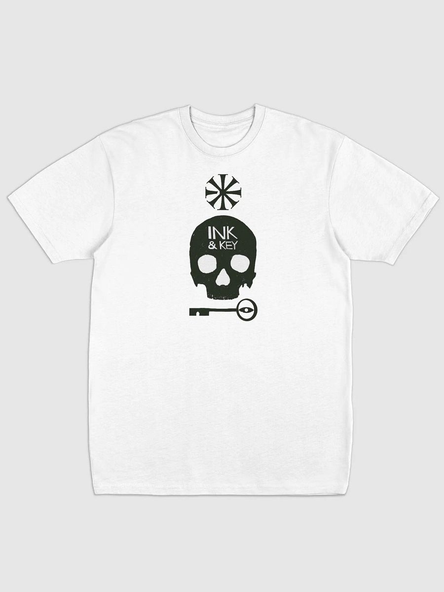 Ink & Key skull men's Tee product image (1)