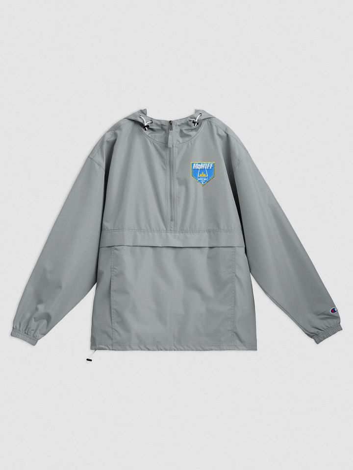 MOWIFF Logo Jacket product image (7)