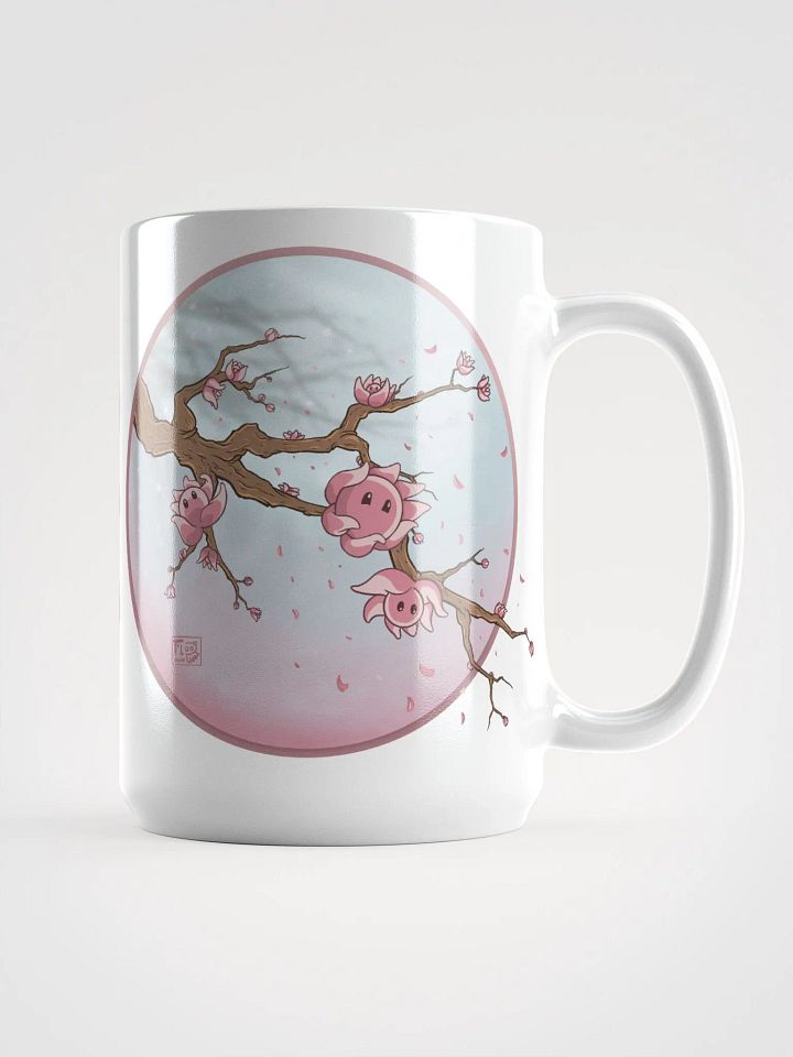 TheFlood Blossom Mug - Double Sided product image (1)