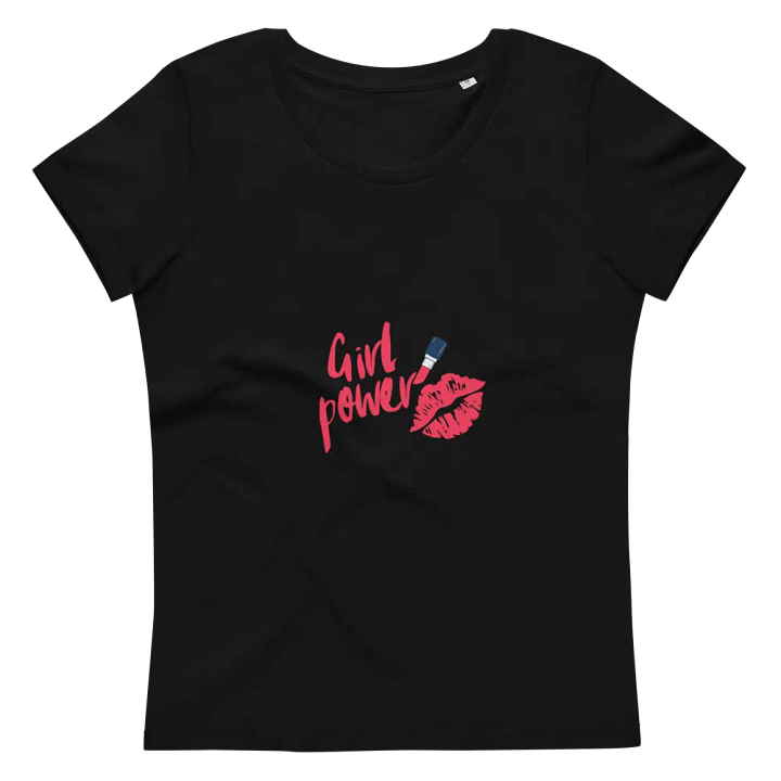 Empowerment Kiss Women's Tee product image (3)