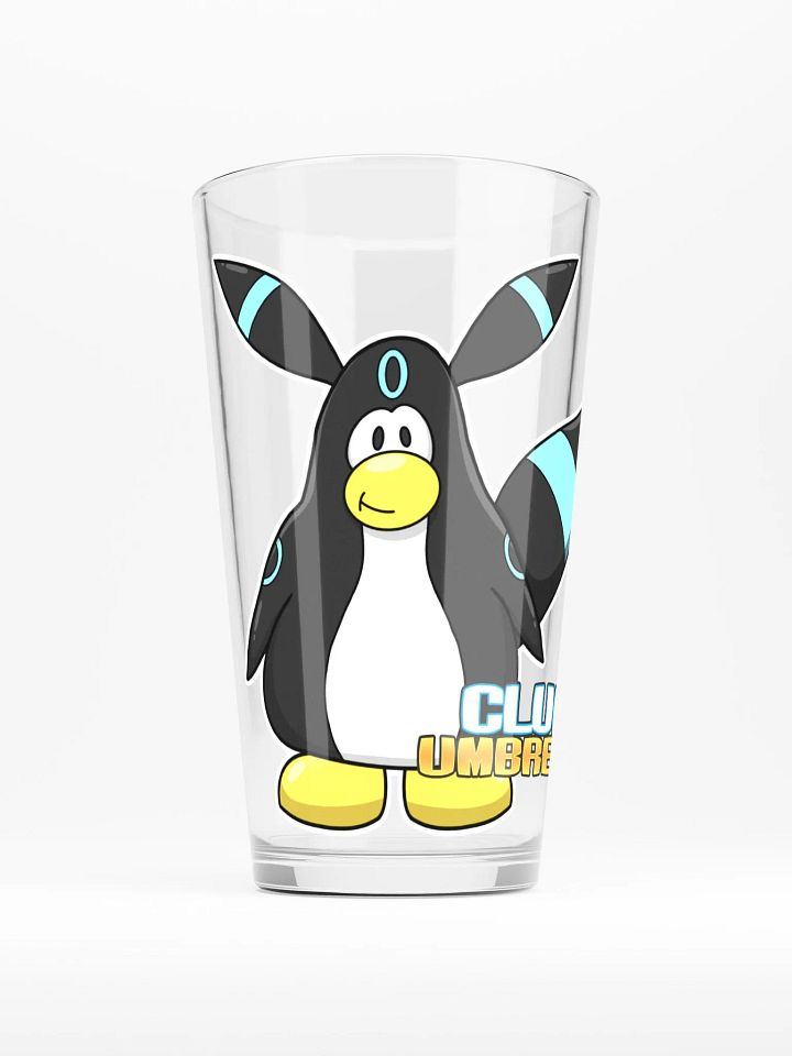 Club Shiny Umbreon Pint Glass product image (1)