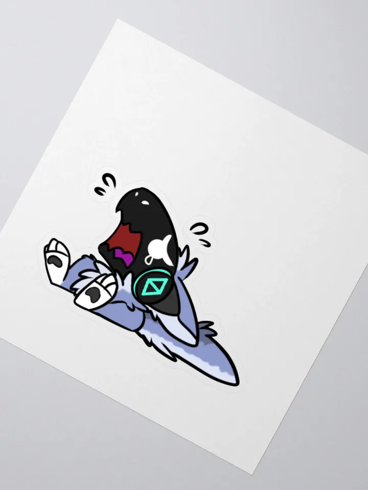 Beeper Crying Sticker product image (6)