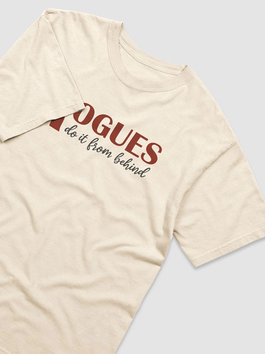 Rogues (Light Shirt) product image (5)