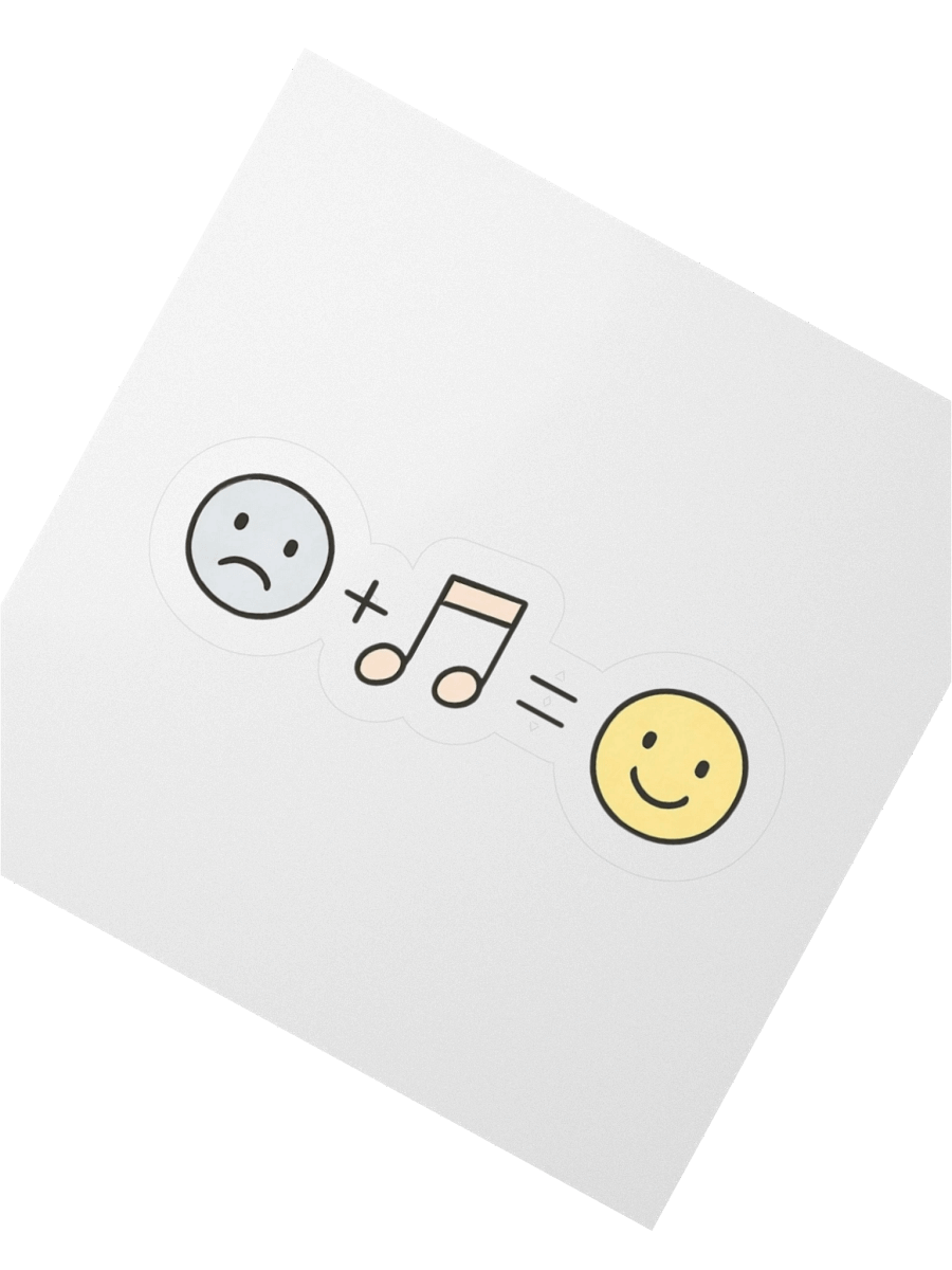 Healing Harmonies sticker set product image (6)