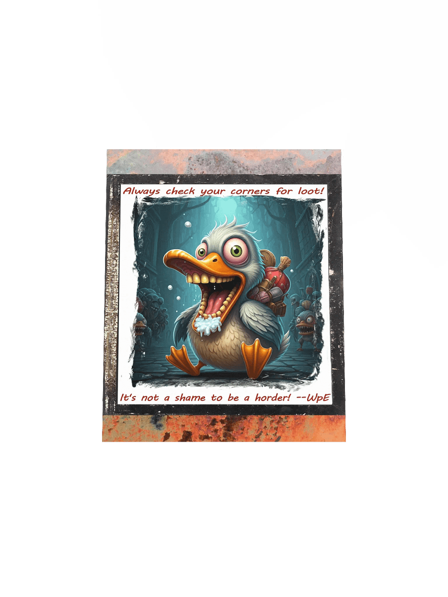 WpE's Loot quote product image (10)