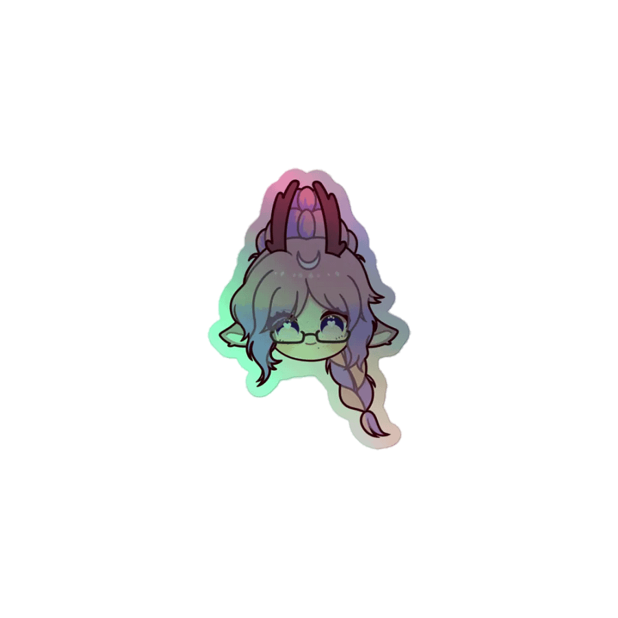 Holo Galashii Sticker product image (1)