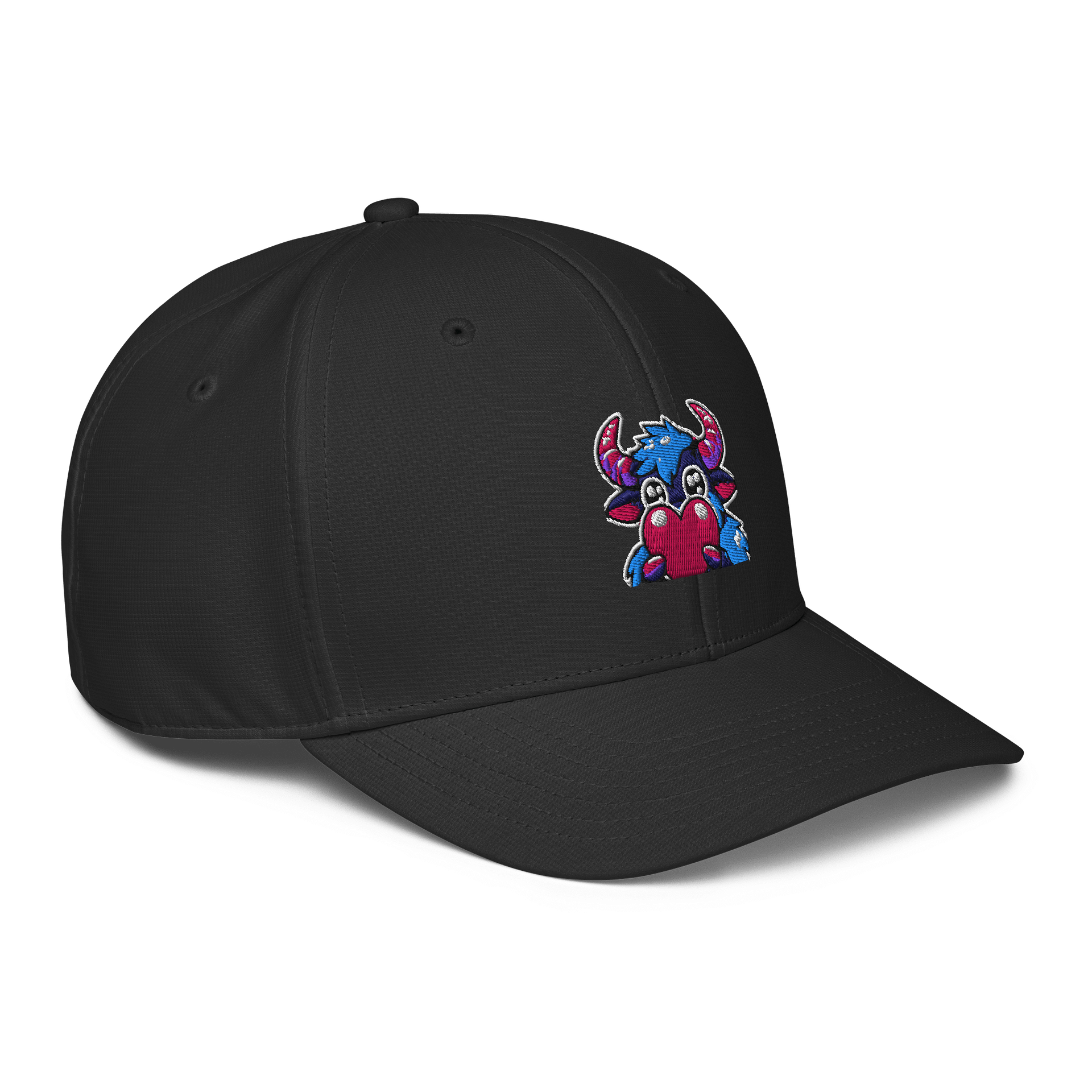 Buffalo Hearts Embroidered Hat product image (3)