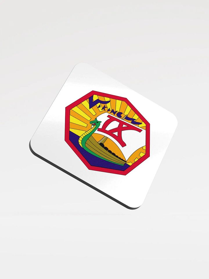 USAFA Single Coaster - Squadron 9 product image (1)