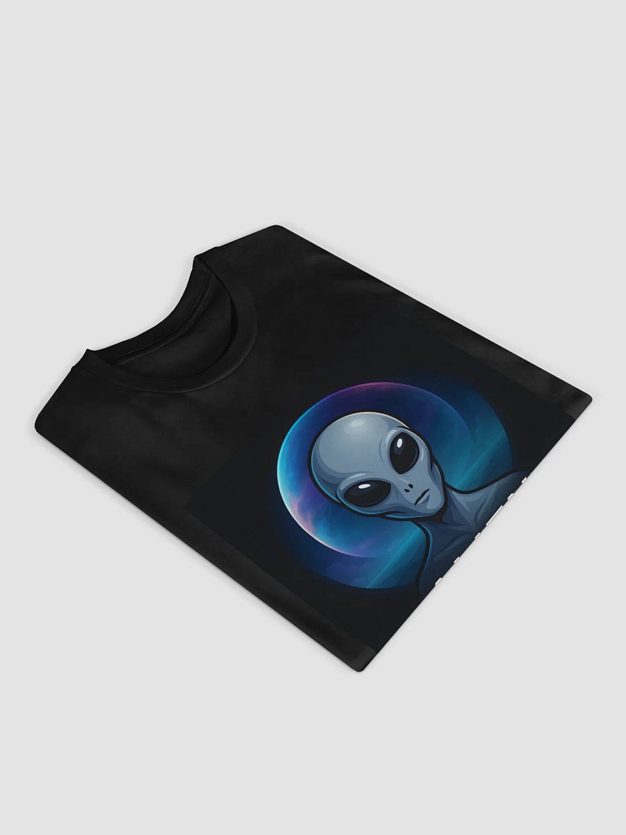 Cosmic Alien Society T-Shirt product image (3)