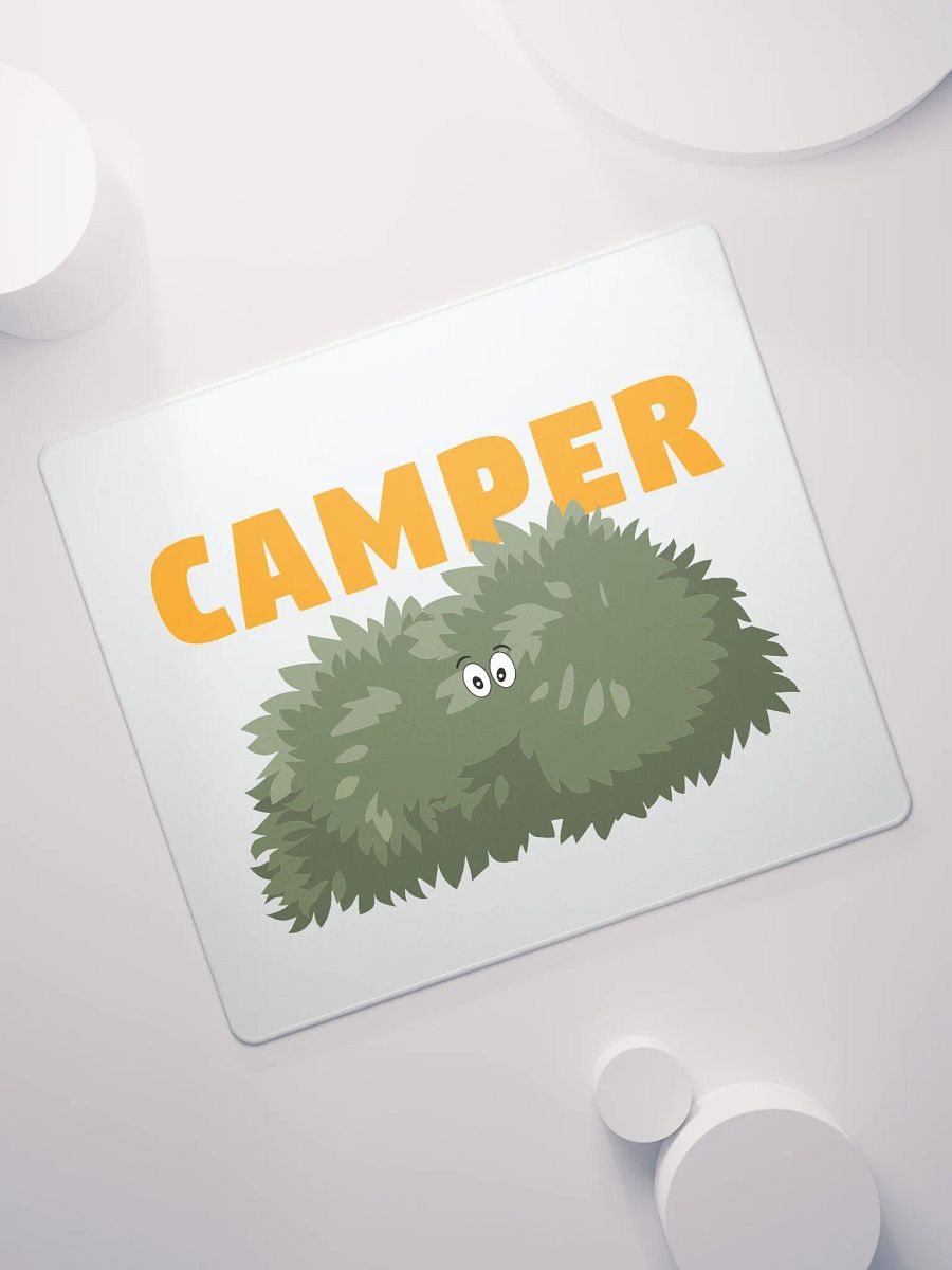 Bush Camper Mouse Pad product image (7)