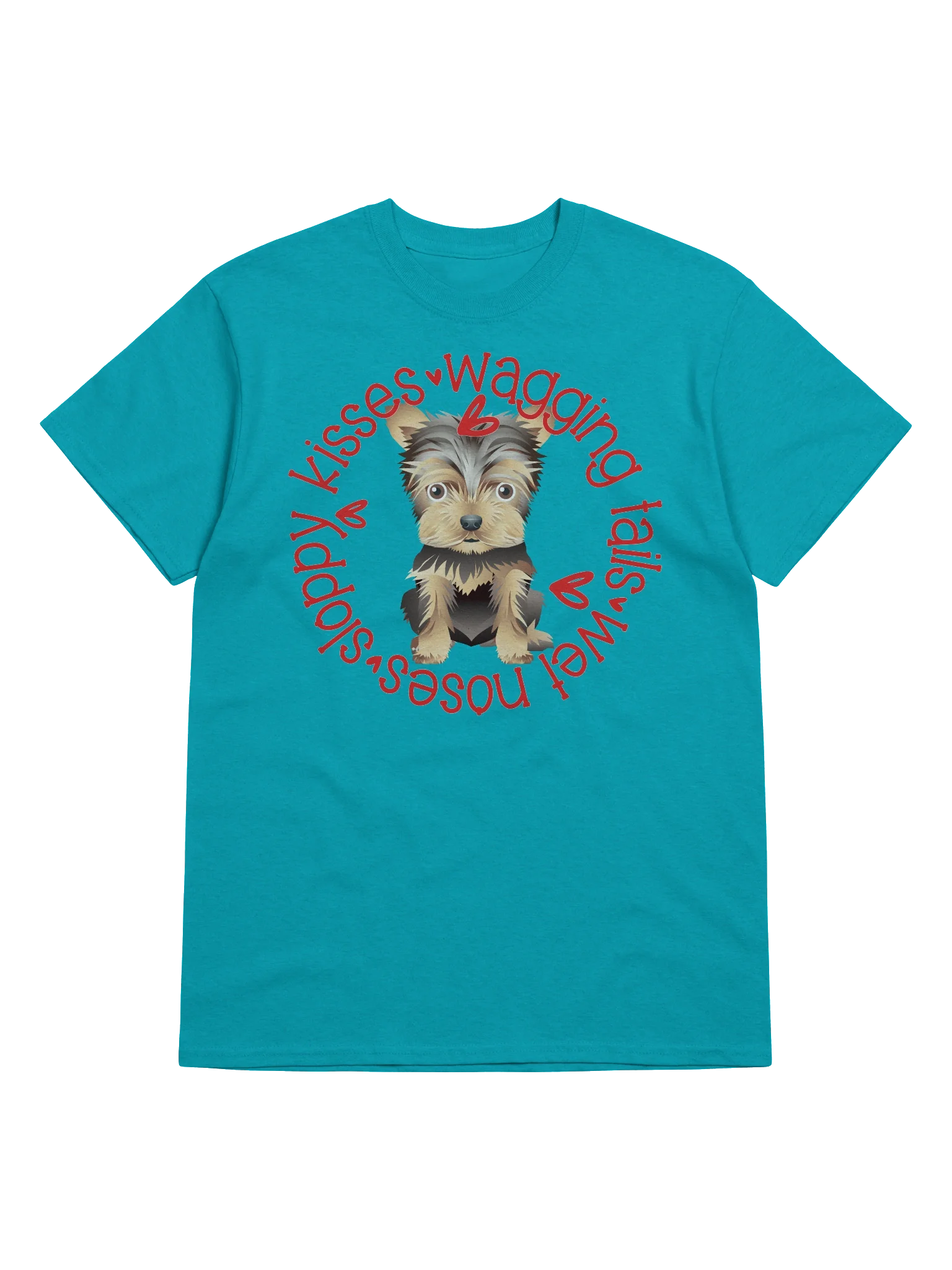 Sloppy Kisses Yorky T product image (53)