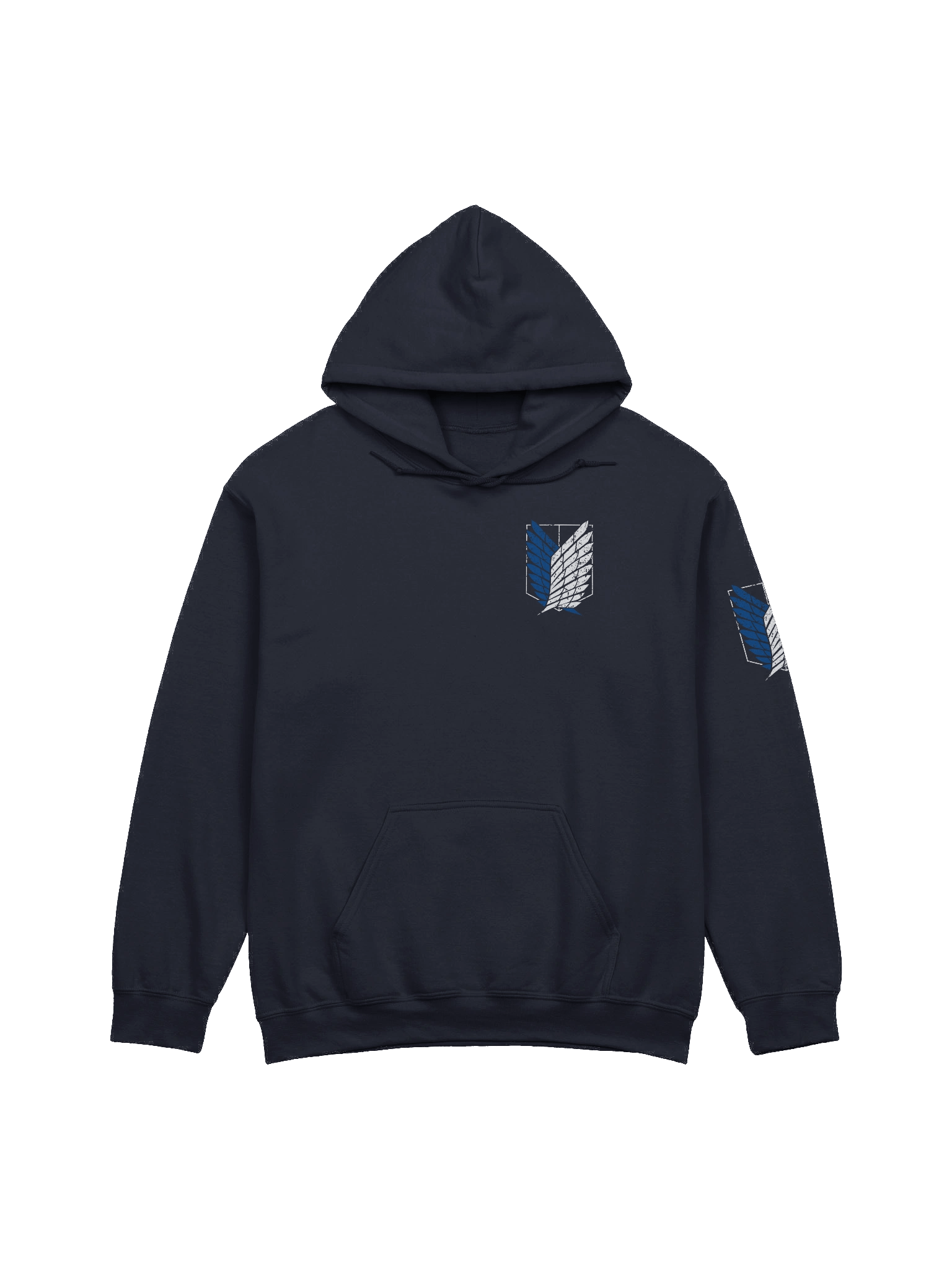 Attack on Titan Survey Corps Scouting Legion Hoodie product image (1)