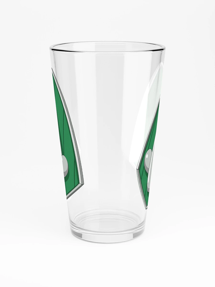 Nose Guard Pint Glass product image (3)