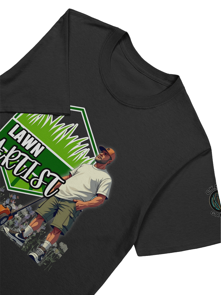 Lawnmower Man product image (14)