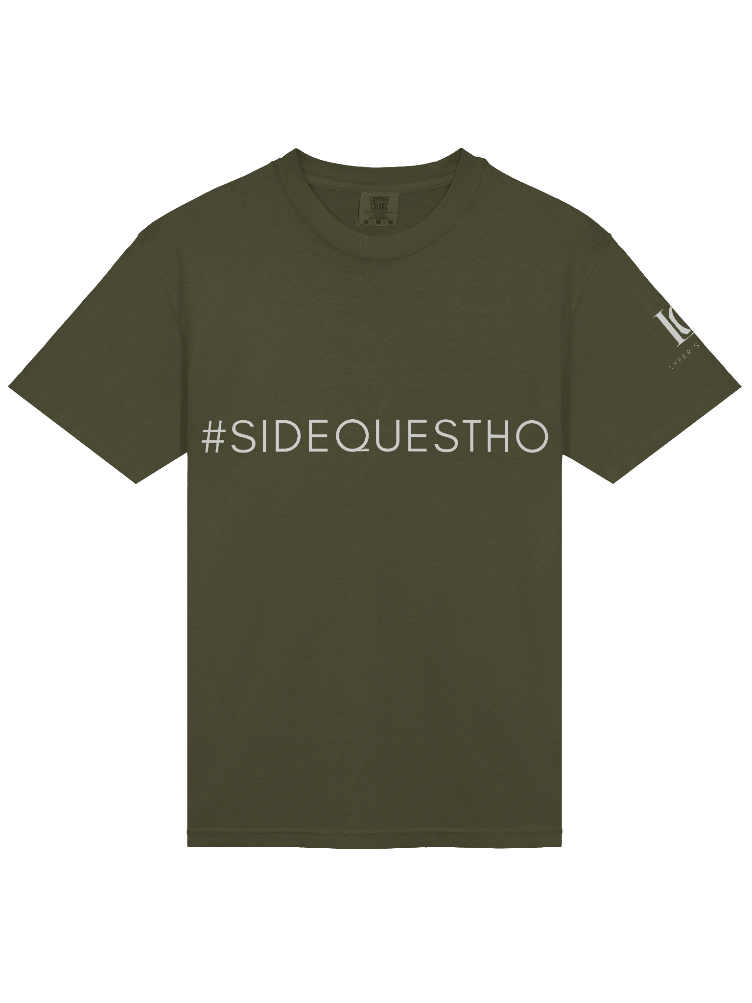 #SIDEQUESTHO - Tee product image (27)