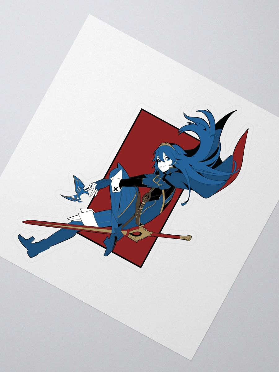 Lucina Sticker product image (2)