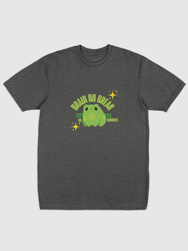 Trying My Best - Tshirt product image (1)