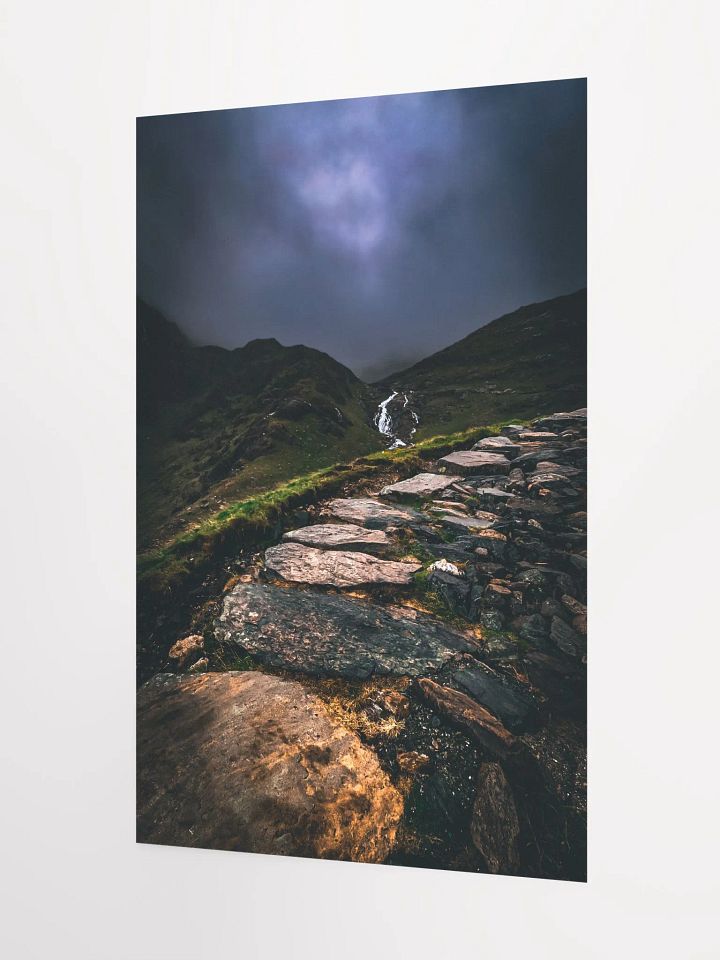 The Stairway Poster product image (1)