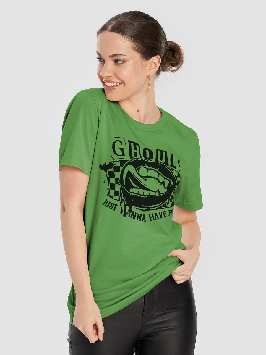 Ghouls Just Wanna Have Fun Tee product image (6)