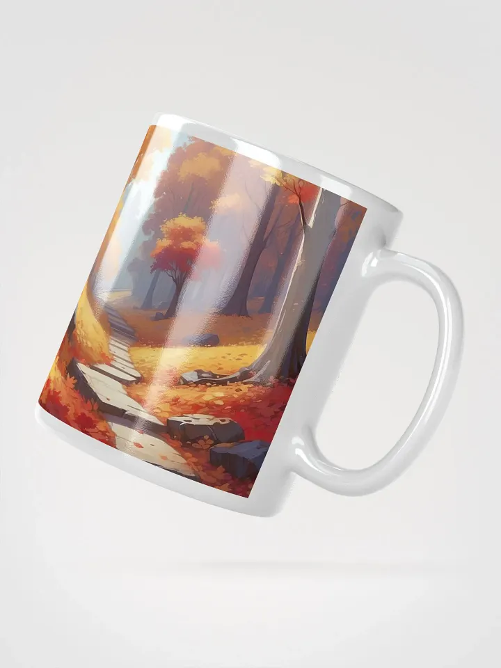 Golden Grove Ceramic Mug product image (2)