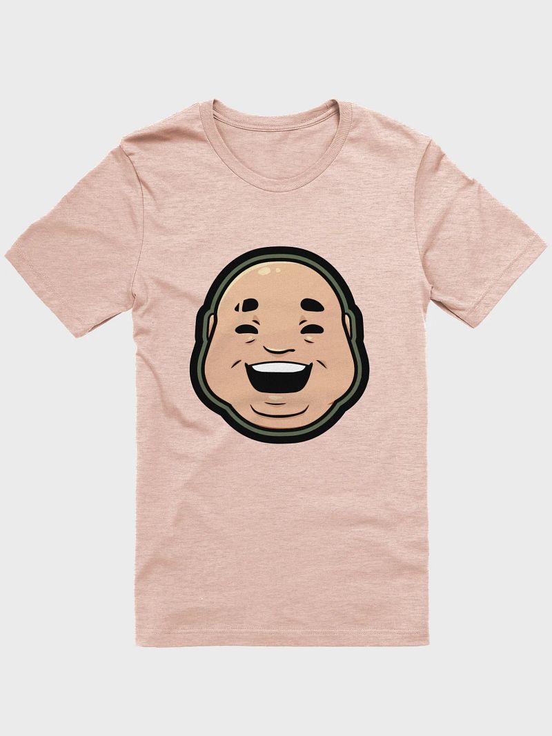 Dreaming Nomad Head Cartoon T-Shirt