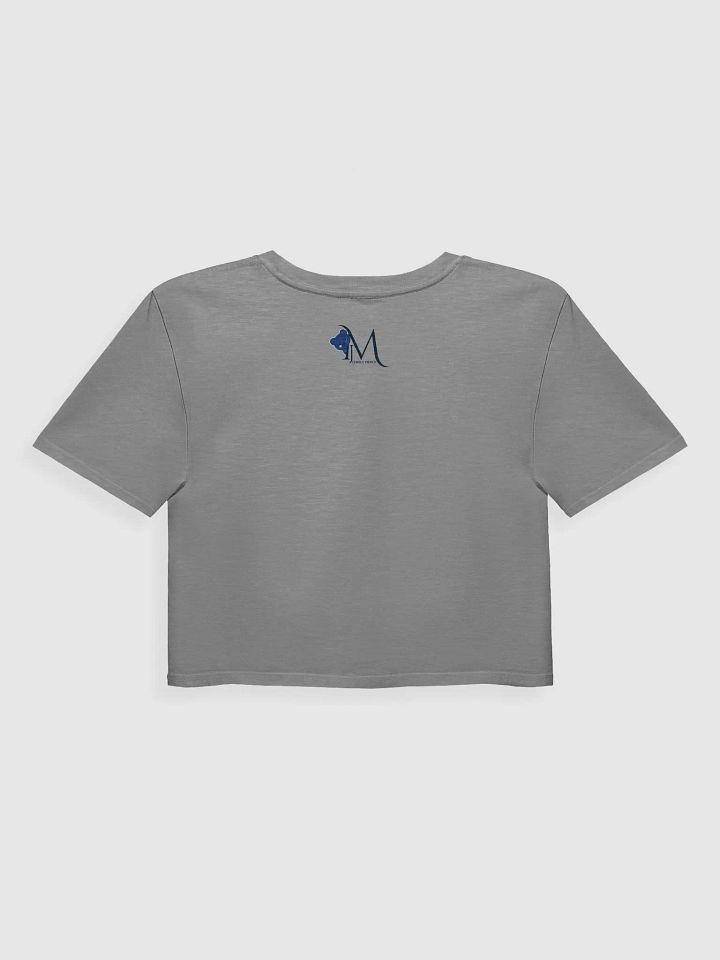 Minecraft Women's Premium Crop Top product image (2)