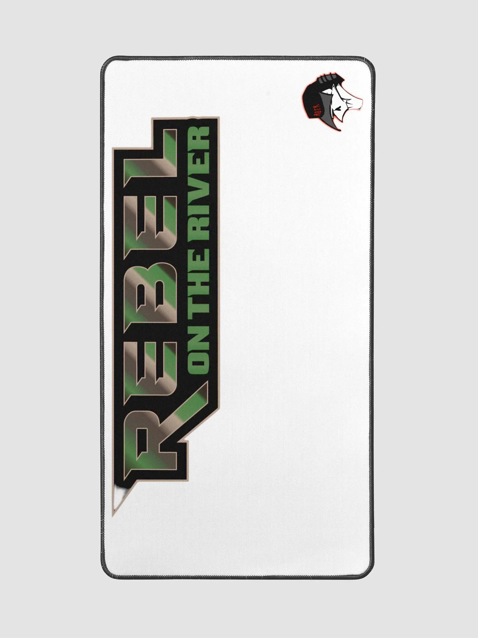 Rebel's Night Owl Desk Mat product image (2)