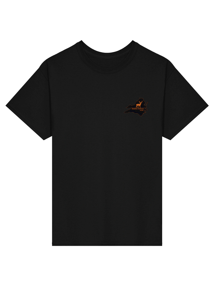 Patriotic Buck Flag Tee product image (2)