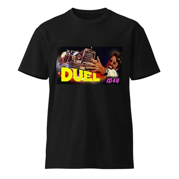 T-shirt Kis & Ash Duel product image (1)