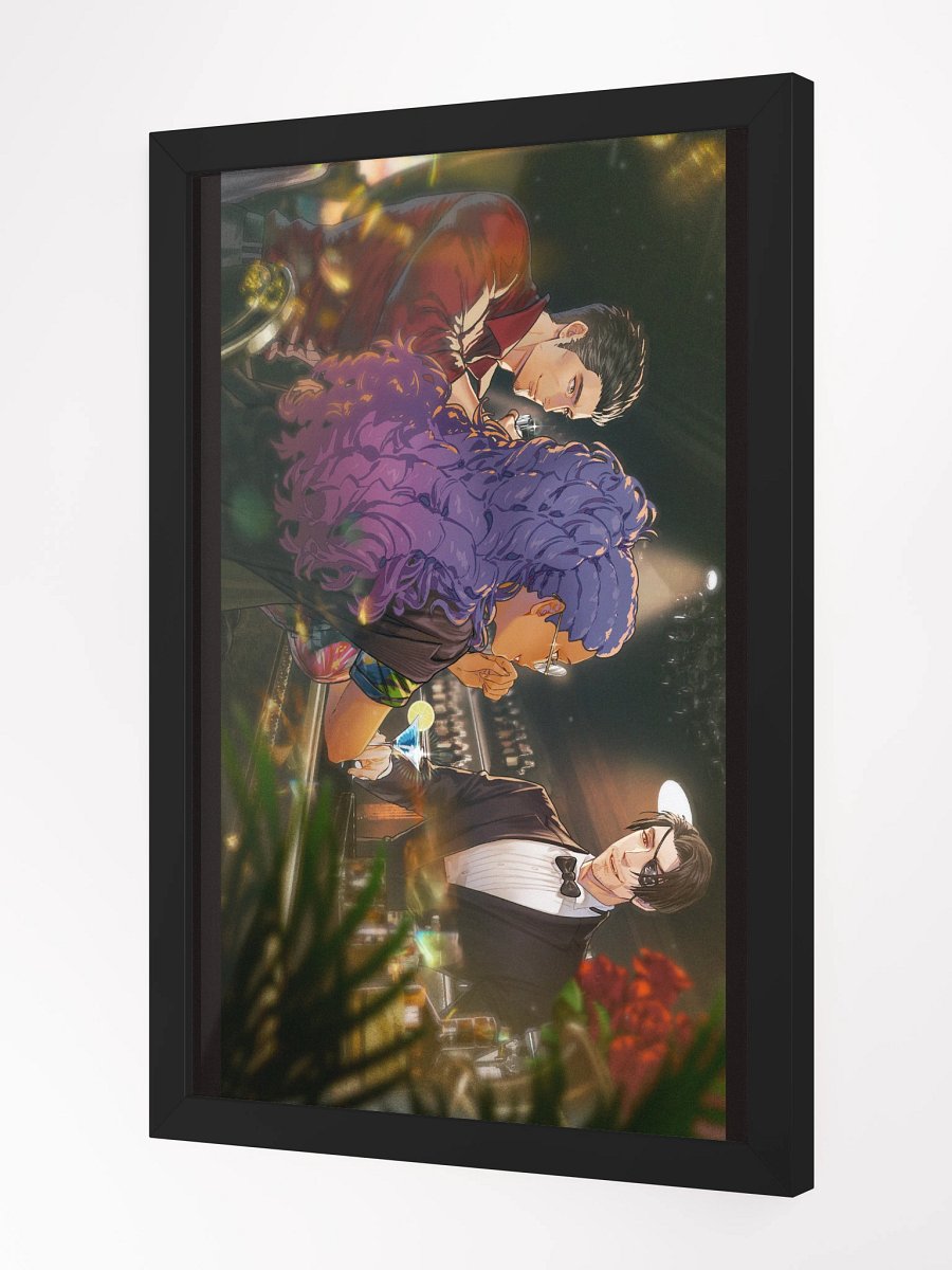 [A Special Evening] Framed Print product image (3)