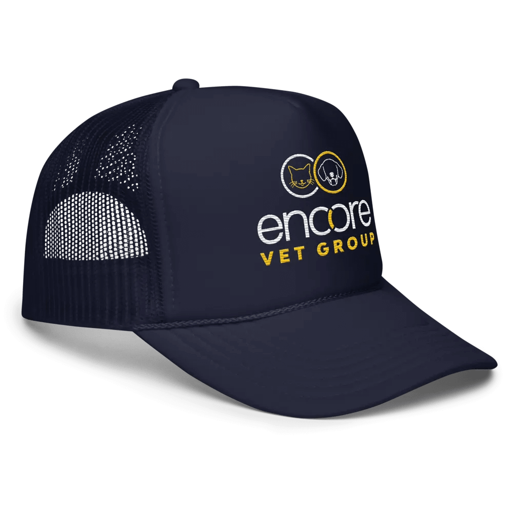 Encore Trucker Hat product image (3)