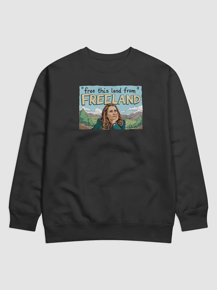 Free this Land from Freeland product image (1)