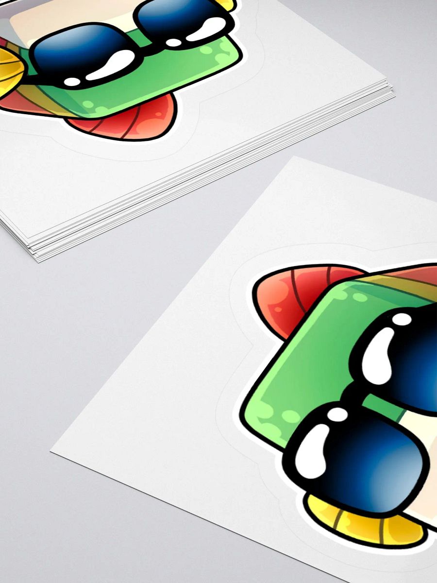 SALvation Sticker product image (4)