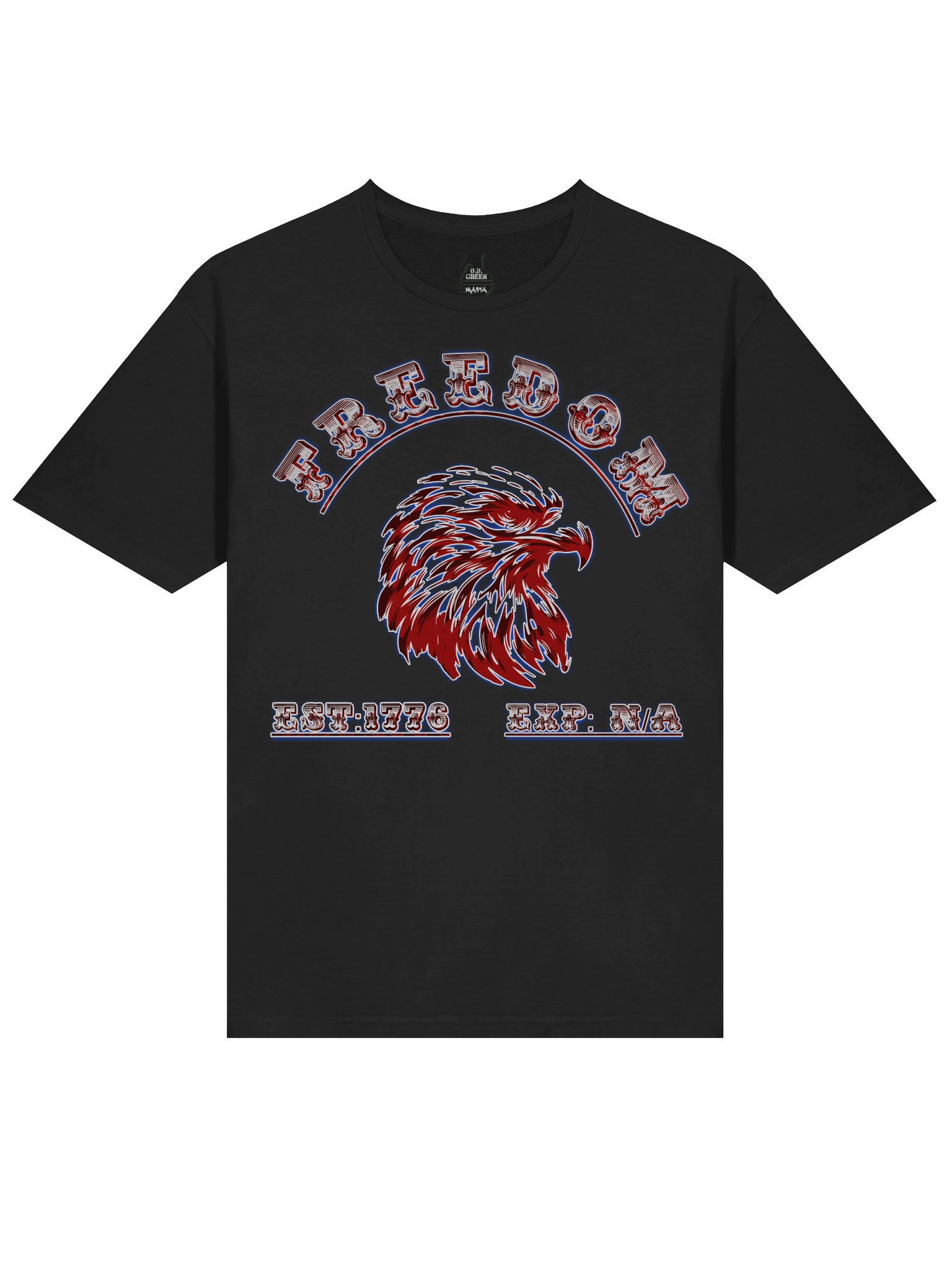 Freedom established 1776 expires not applicable. product image (24)