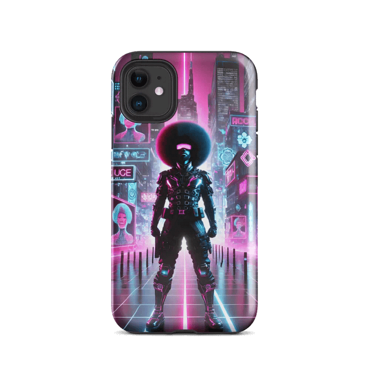 Electric Reverie - iPhone Tough Case product image (24)
