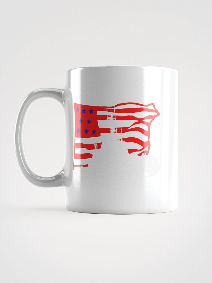 Millennium- Flage TAA Logo Mug 11oz, 15oz, & 20oz product image (1)