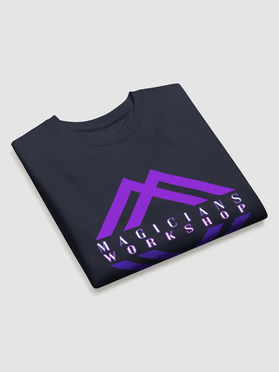 MW Logo Magicians Sweatshirt product image (27)