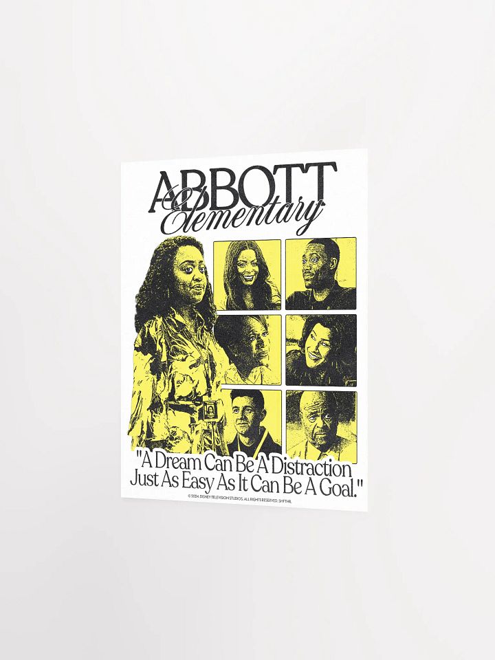 Abbott Elementary product image (6)