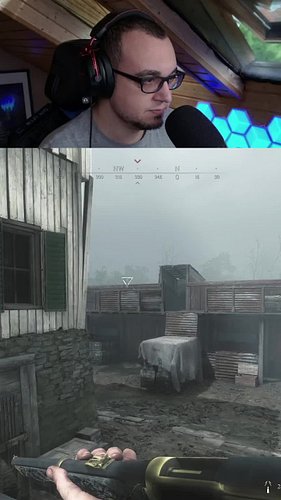 War's das? Sorry, hatte Bock. | #mister_roboti auf #Twitch #HuntShowdown #TwitchStreamer #Gaming #GamingCommunity