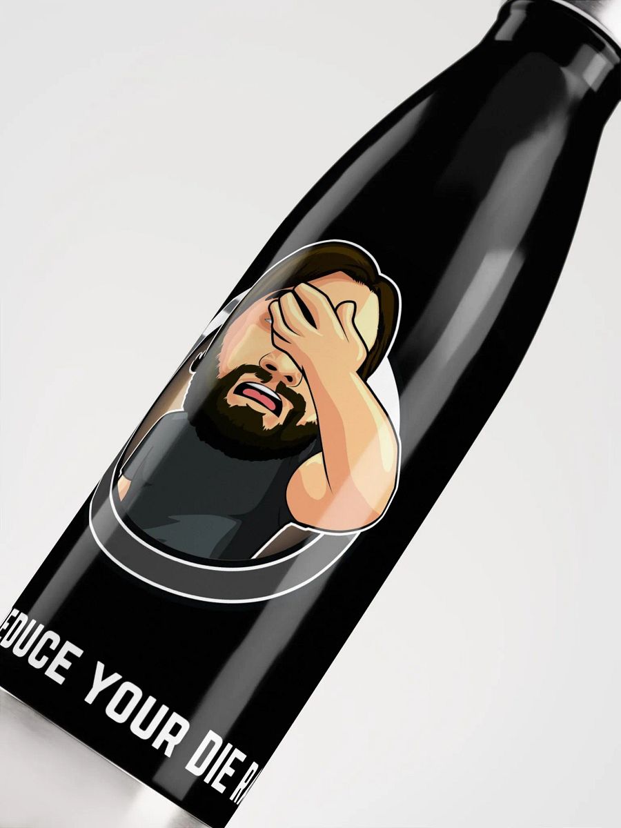 djzbot Steel Water Bottle product image (5)