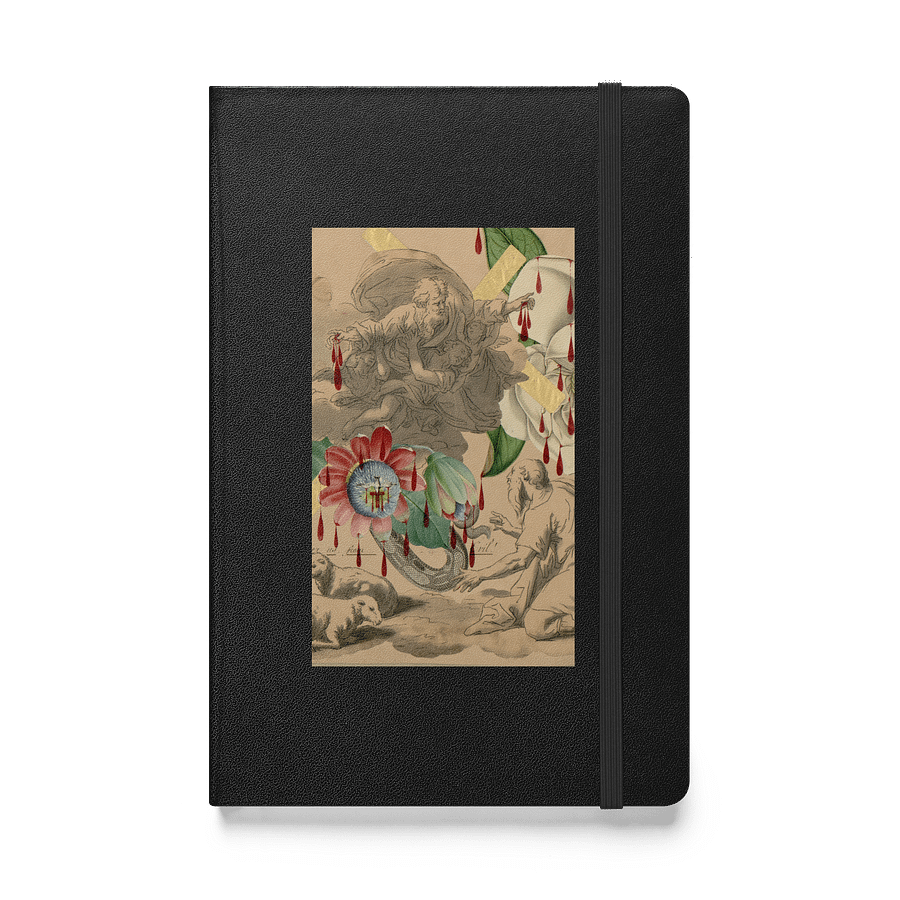 Victorian Blood Book. Hardcover JournalBook® product image (1)