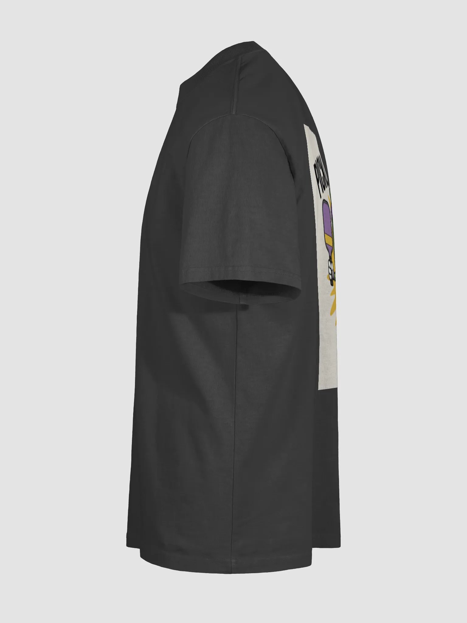 "Pickleball Power Hoodie – Funny Pickle Character Design" product image (34)