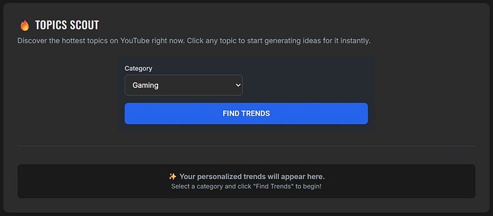 YouTube Creator AI Monthly Plan product image (2)